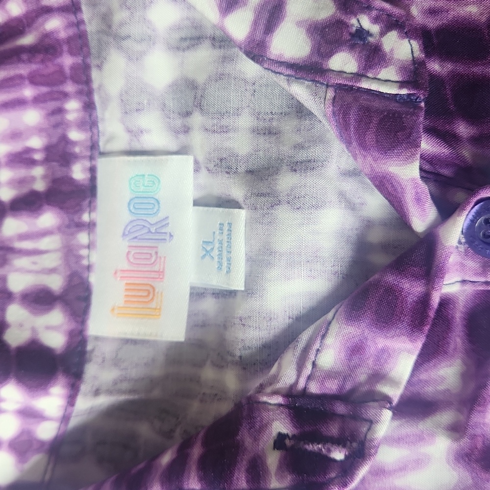 Xl Lularoe Amy - Picture 2 of 4